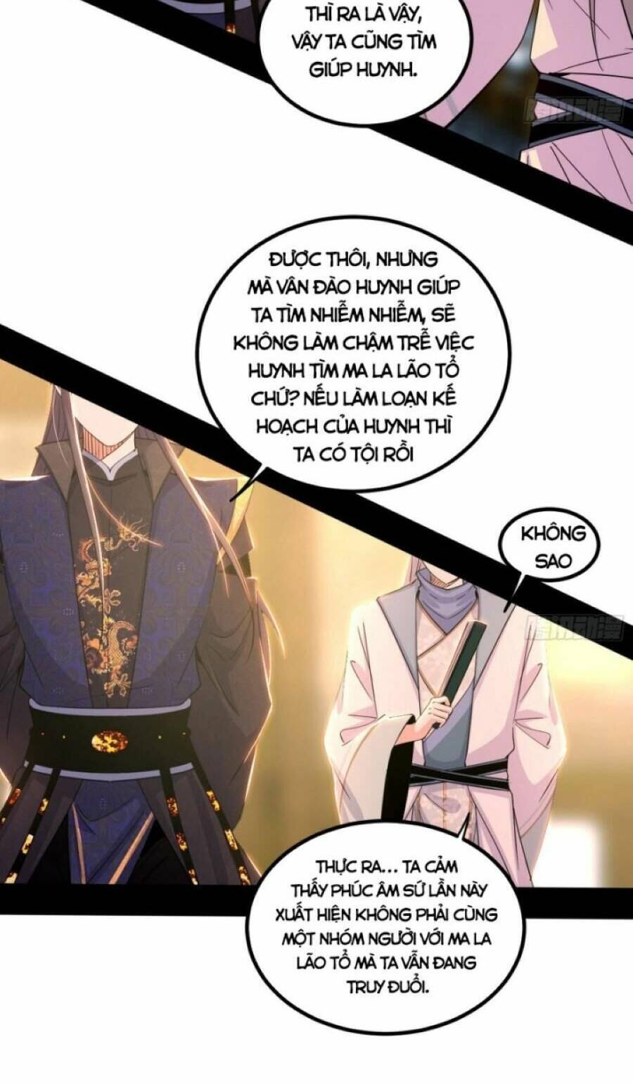 Ta Là Tà Đế Chap 410 - Next Chap 411