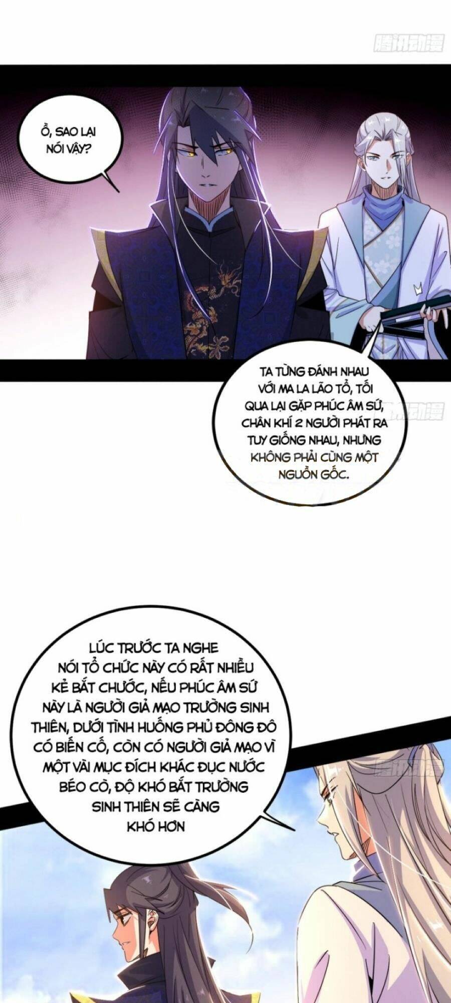 Ta Là Tà Đế Chap 410 - Next Chap 411