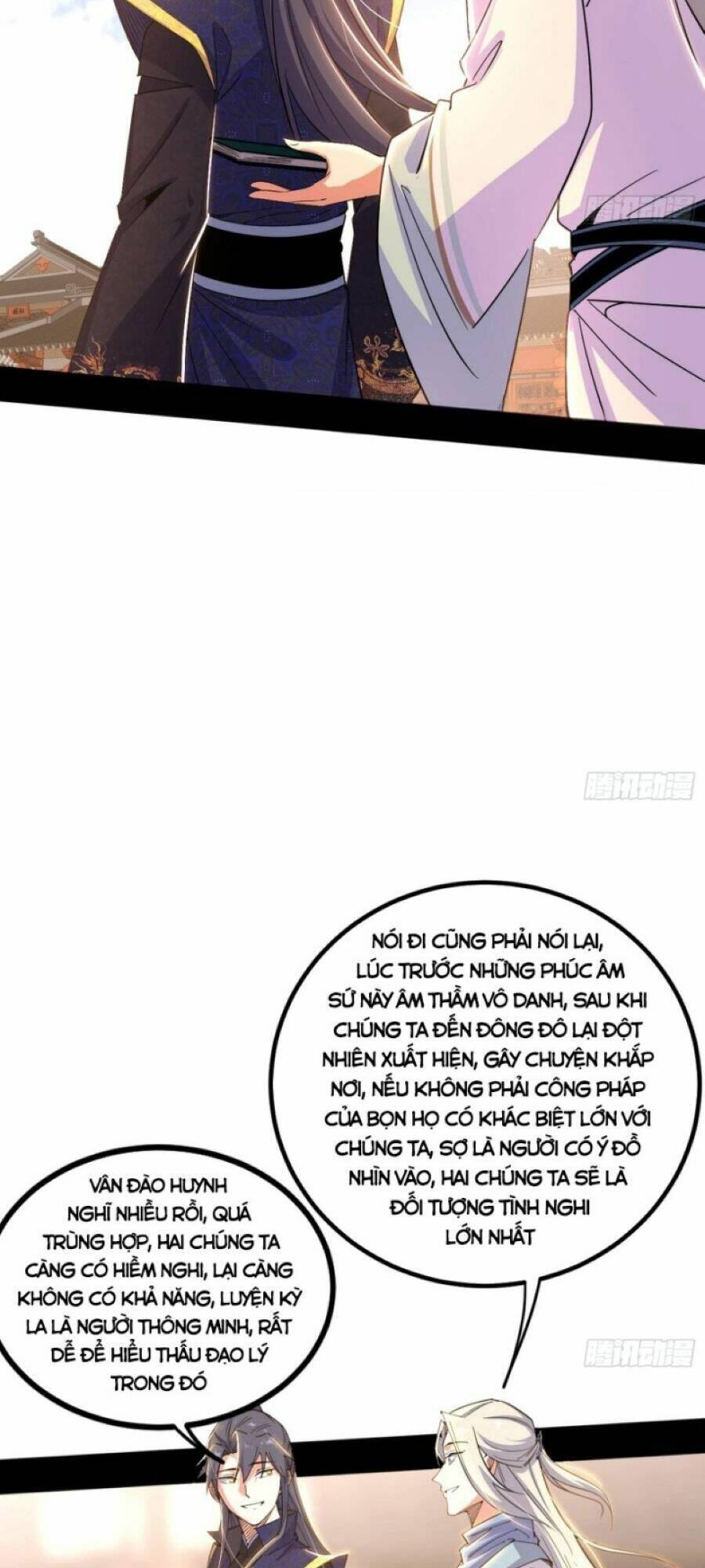 Ta Là Tà Đế Chap 410 - Next Chap 411