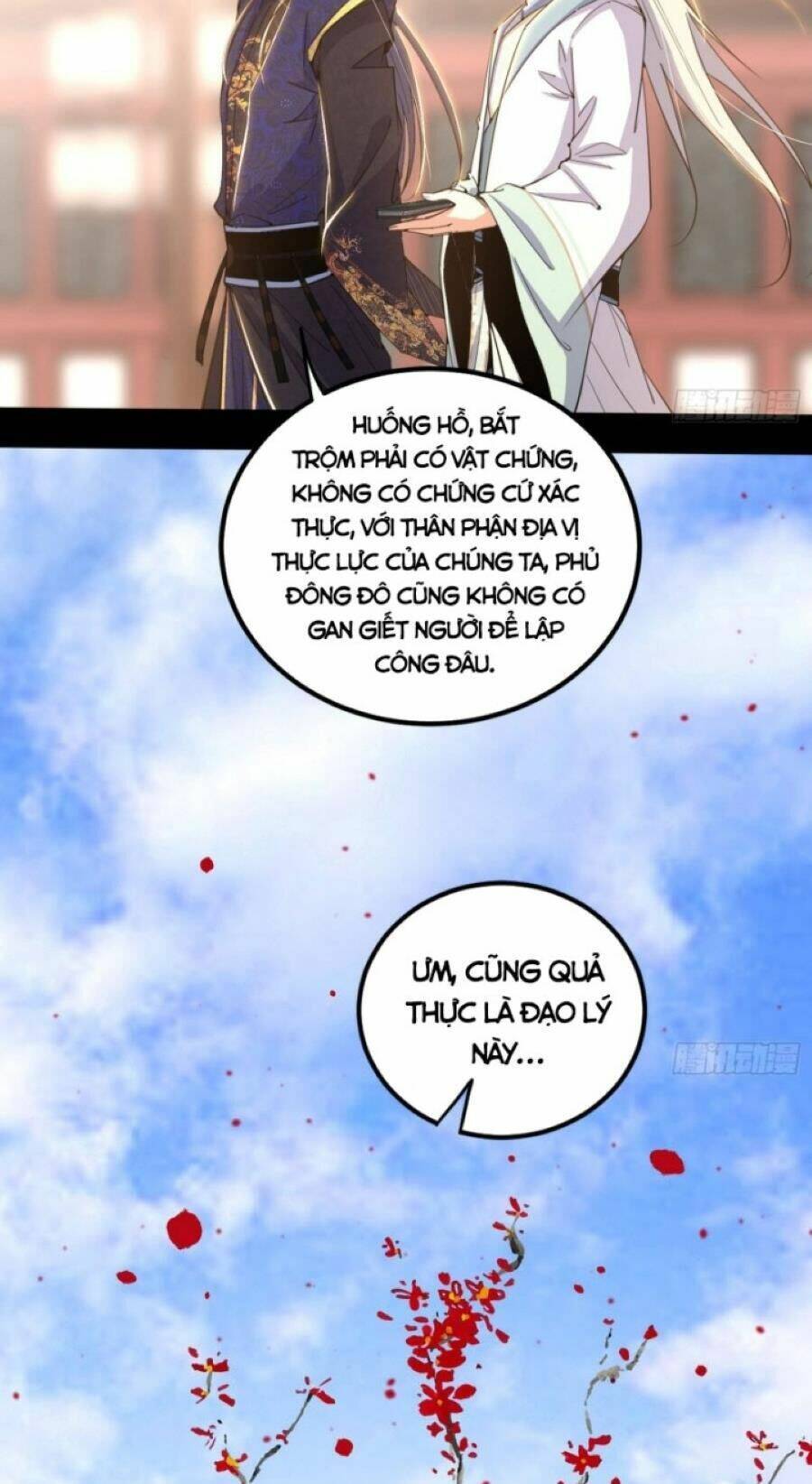 Ta Là Tà Đế Chap 410 - Next Chap 411