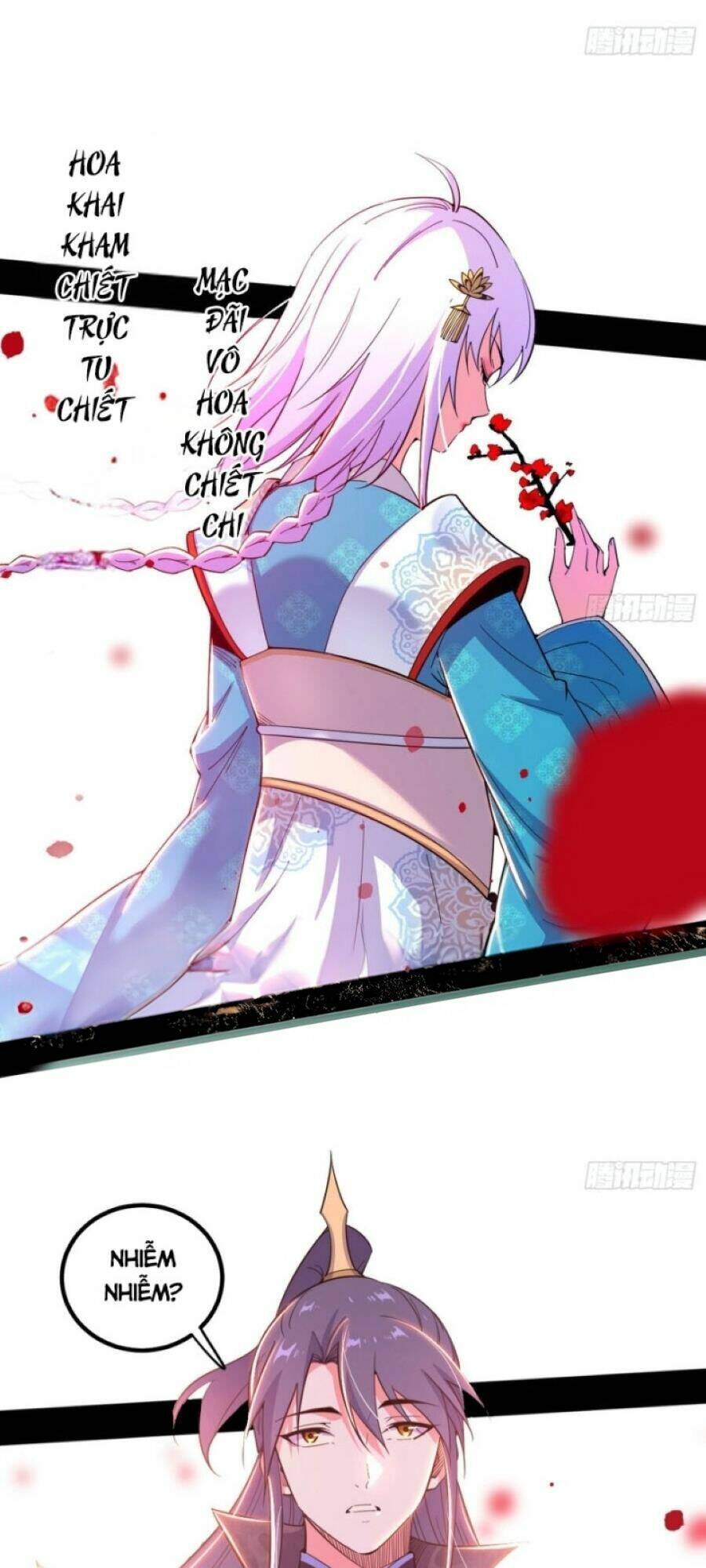 Ta Là Tà Đế Chap 410 - Next Chap 411