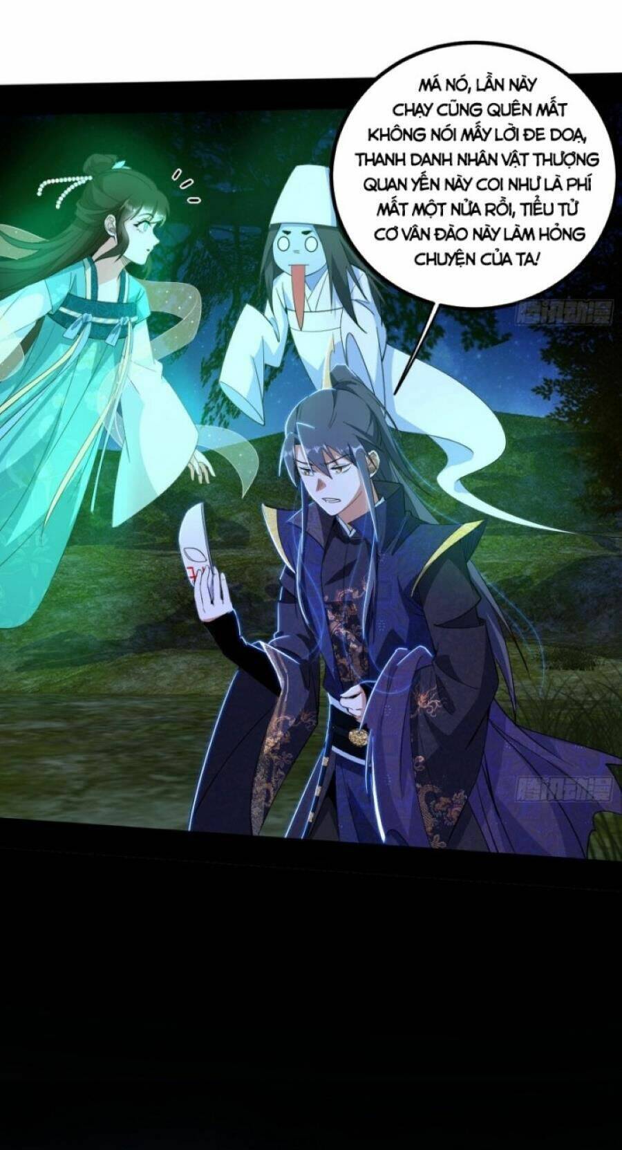 Ta Là Tà Đế Chap 410 - Next Chap 411