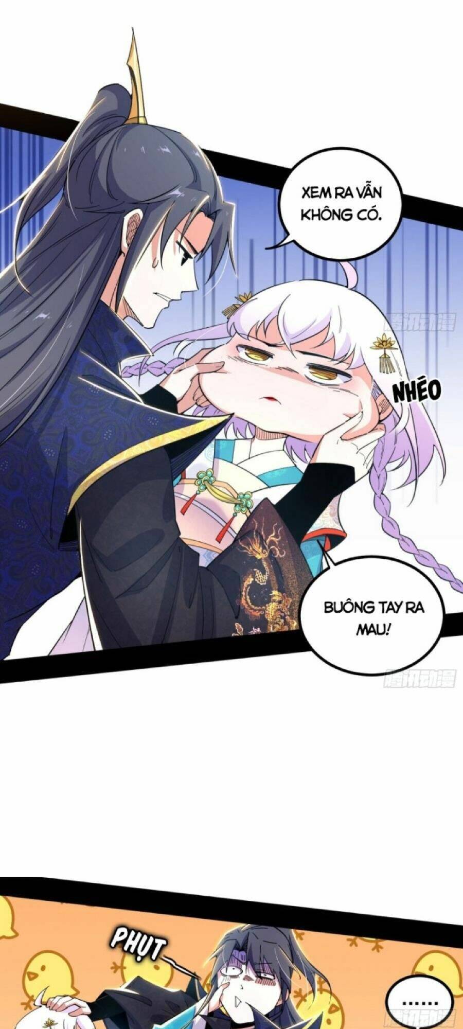 Ta Là Tà Đế Chap 410 - Next Chap 411