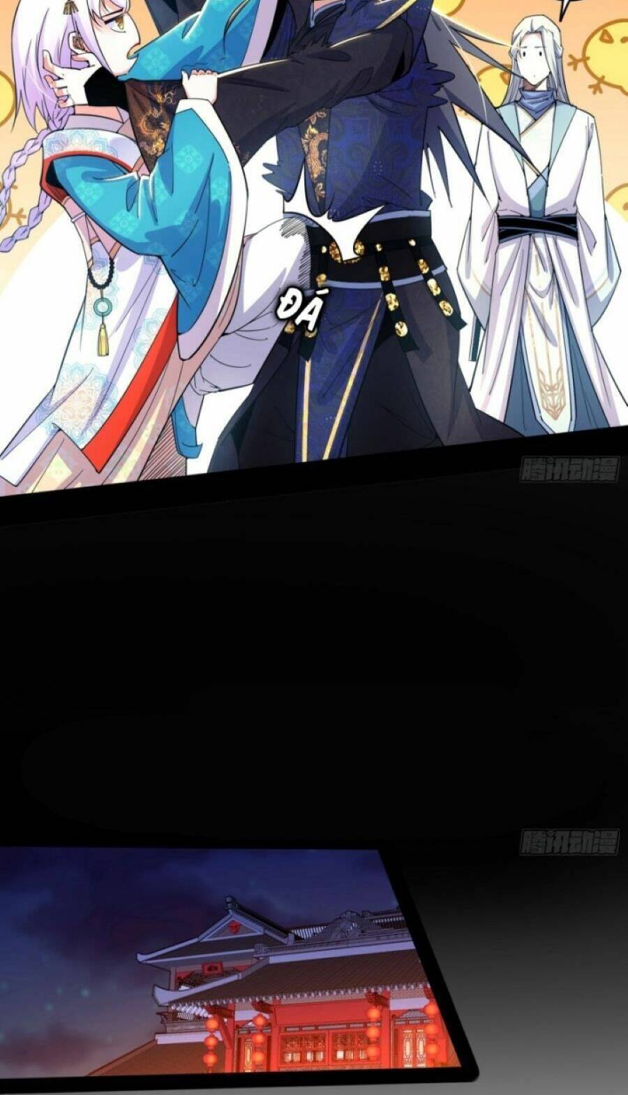 Ta Là Tà Đế Chap 410 - Next Chap 411