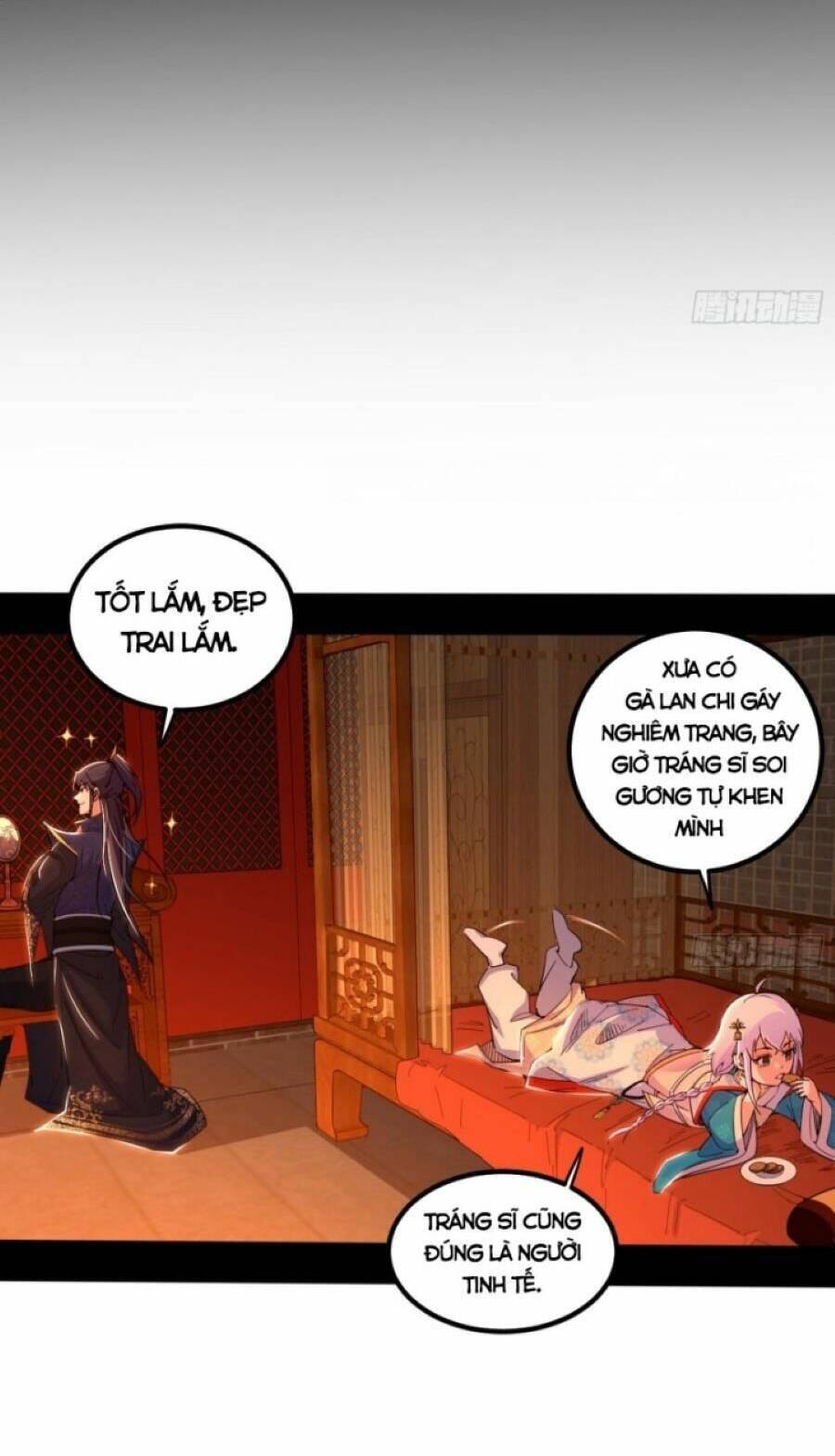 Ta Là Tà Đế Chap 410 - Next Chap 411