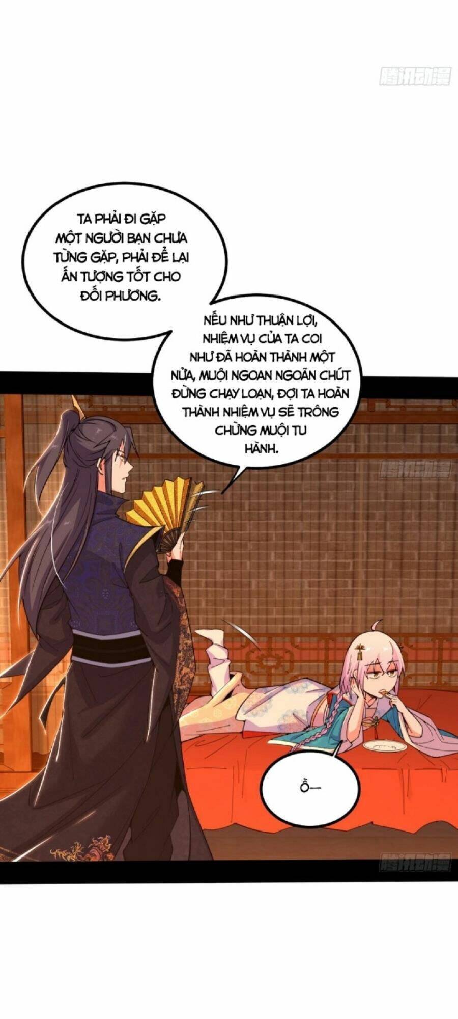 Ta Là Tà Đế Chap 410 - Next Chap 411
