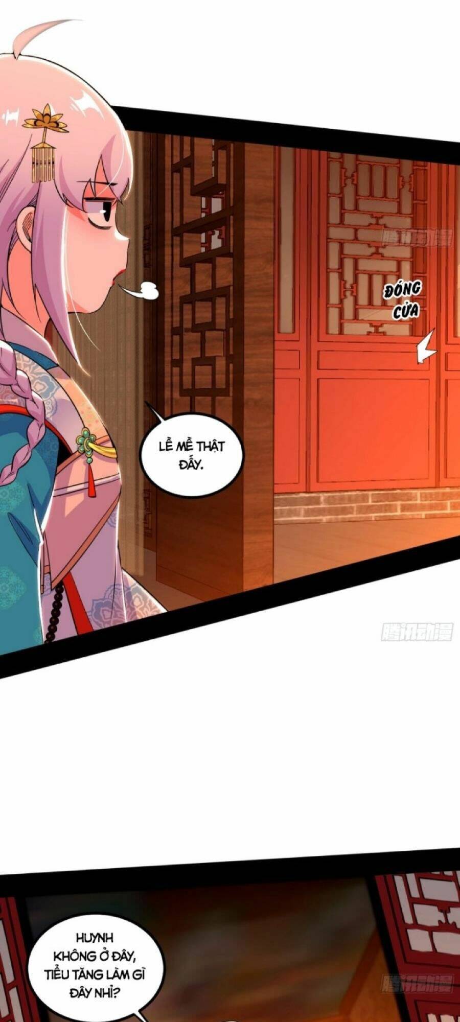 Ta Là Tà Đế Chap 410 - Next Chap 411