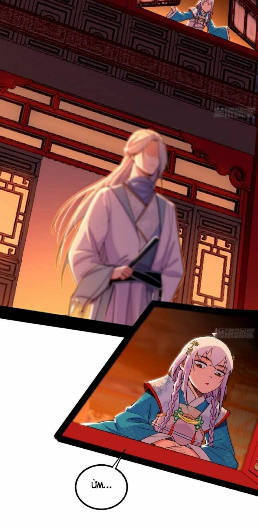 Ta Là Tà Đế Chap 410 - Next Chap 411