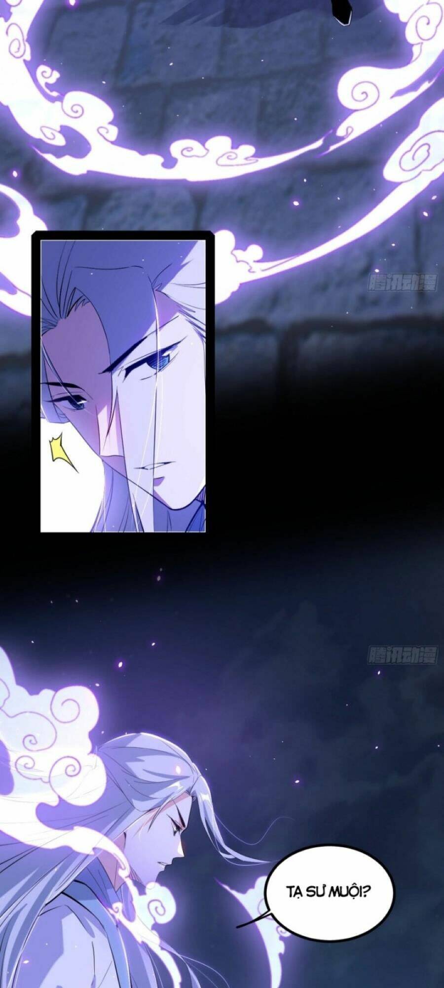 Ta Là Tà Đế Chap 410 - Next Chap 411