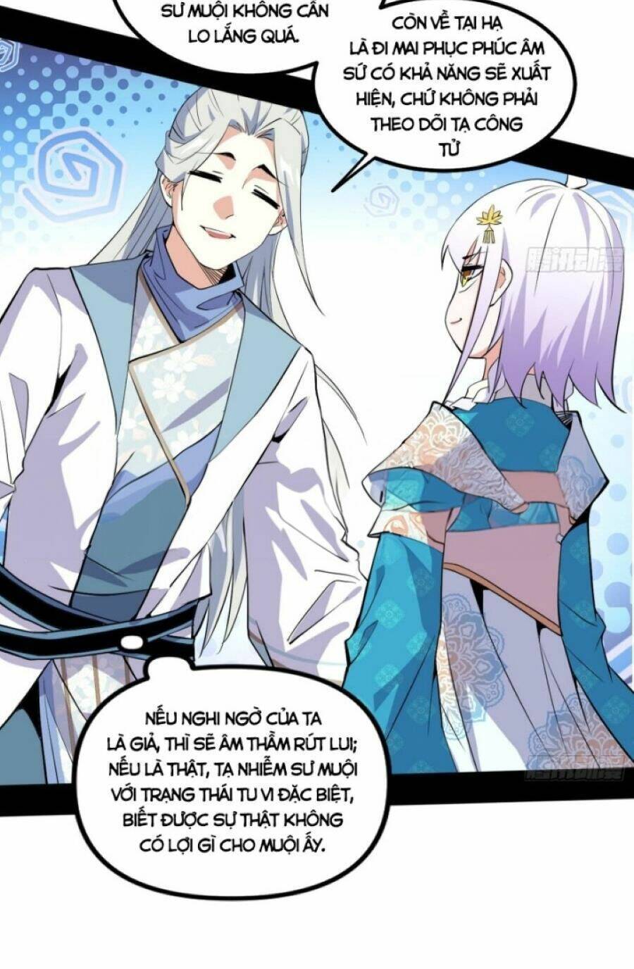 Ta Là Tà Đế Chap 410 - Next Chap 411