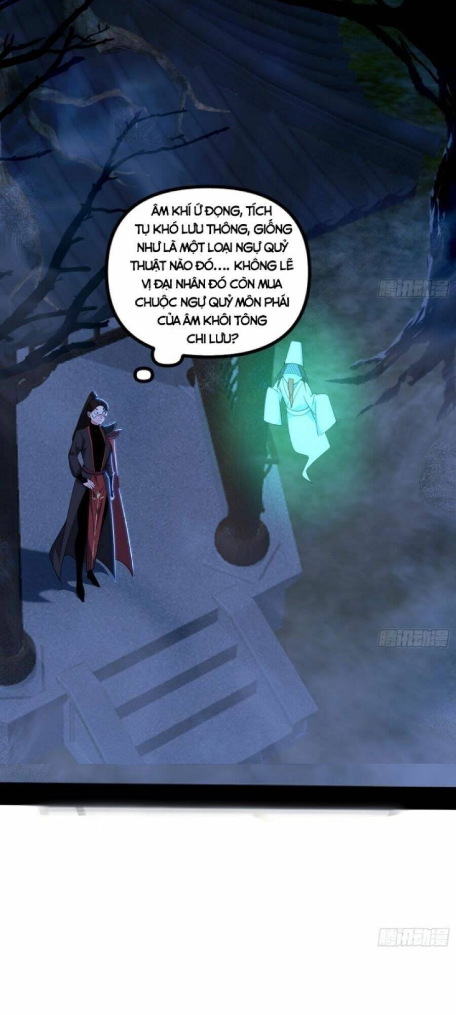 Ta Là Tà Đế Chap 410 - Next Chap 411