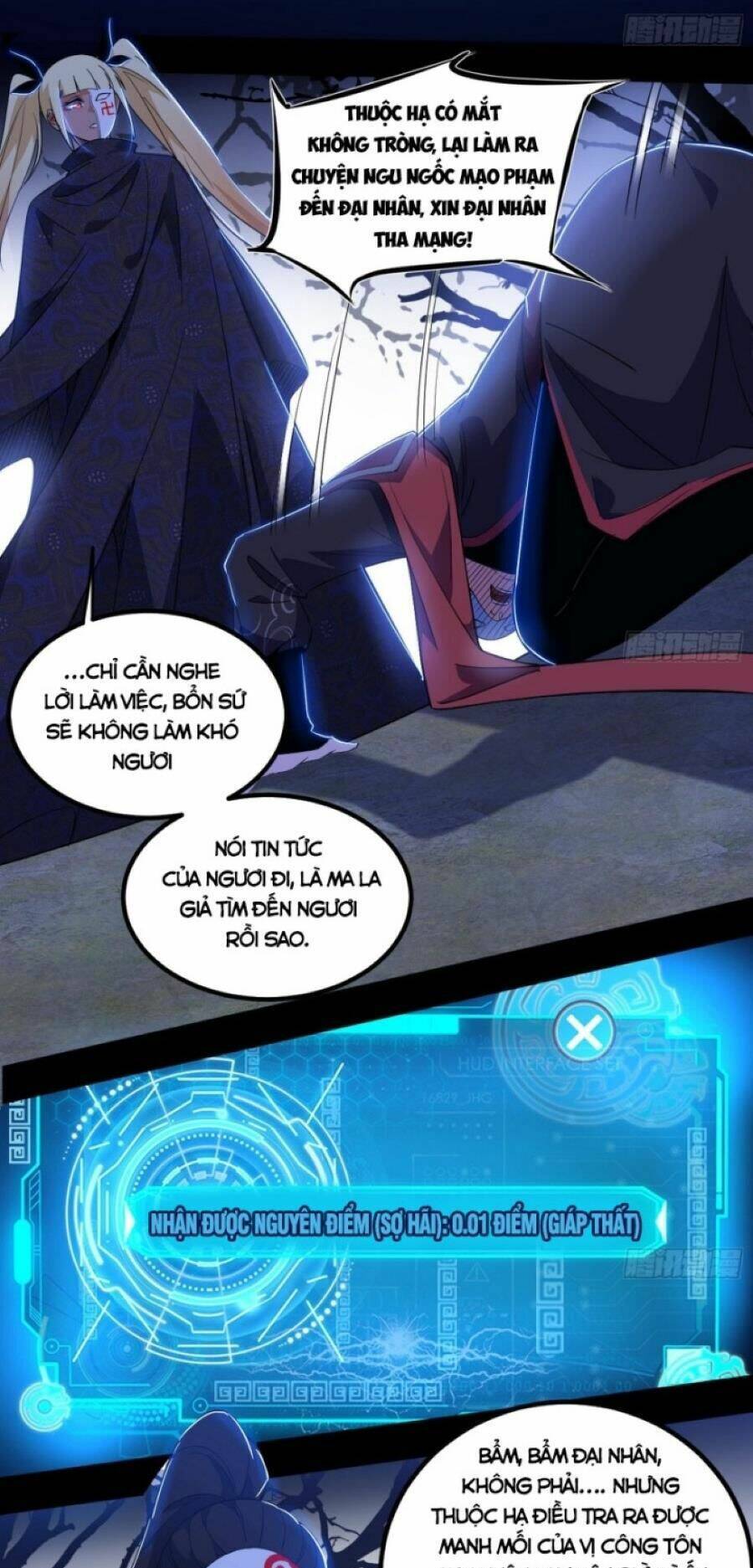 Ta Là Tà Đế Chap 410 - Next Chap 411