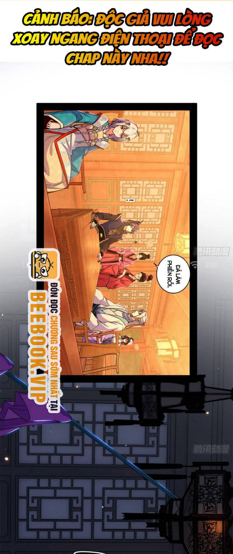 Ta Là Tà Đế Chap 413 - Next Chap 414