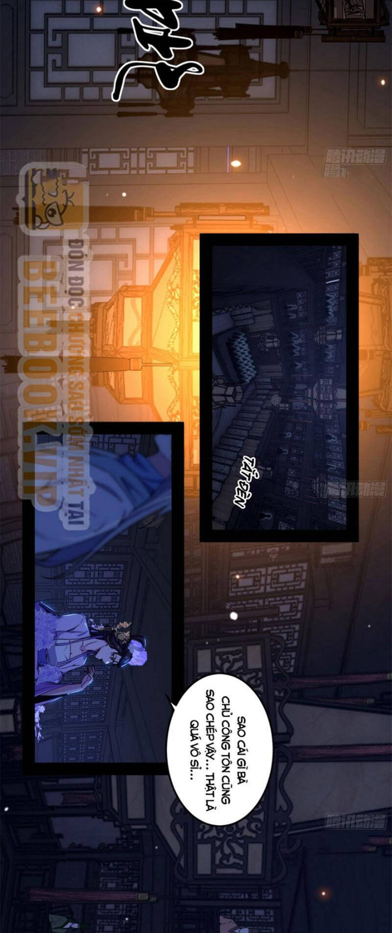 Ta Là Tà Đế Chap 413 - Next Chap 414