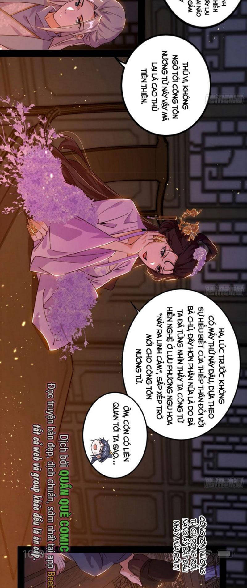 Ta Là Tà Đế Chap 413 - Next Chap 414