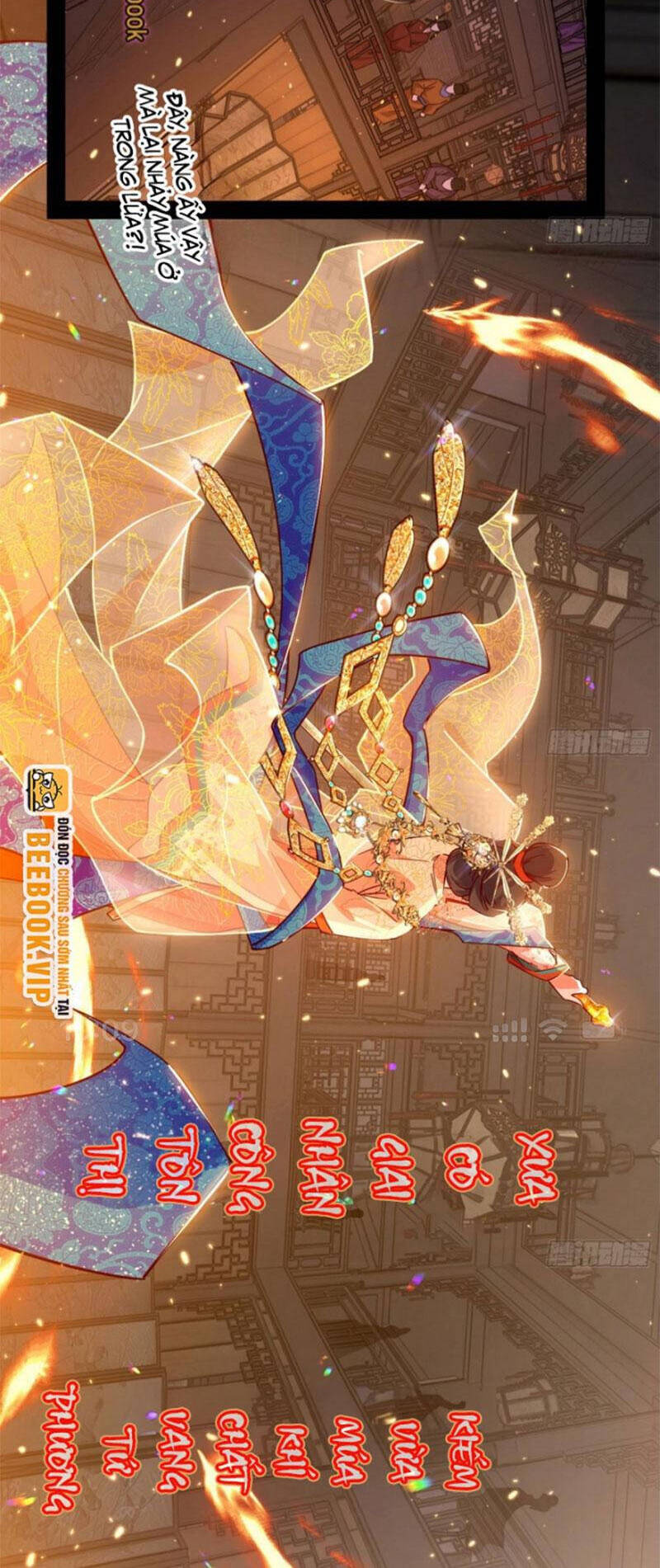 Ta Là Tà Đế Chap 413 - Next Chap 414