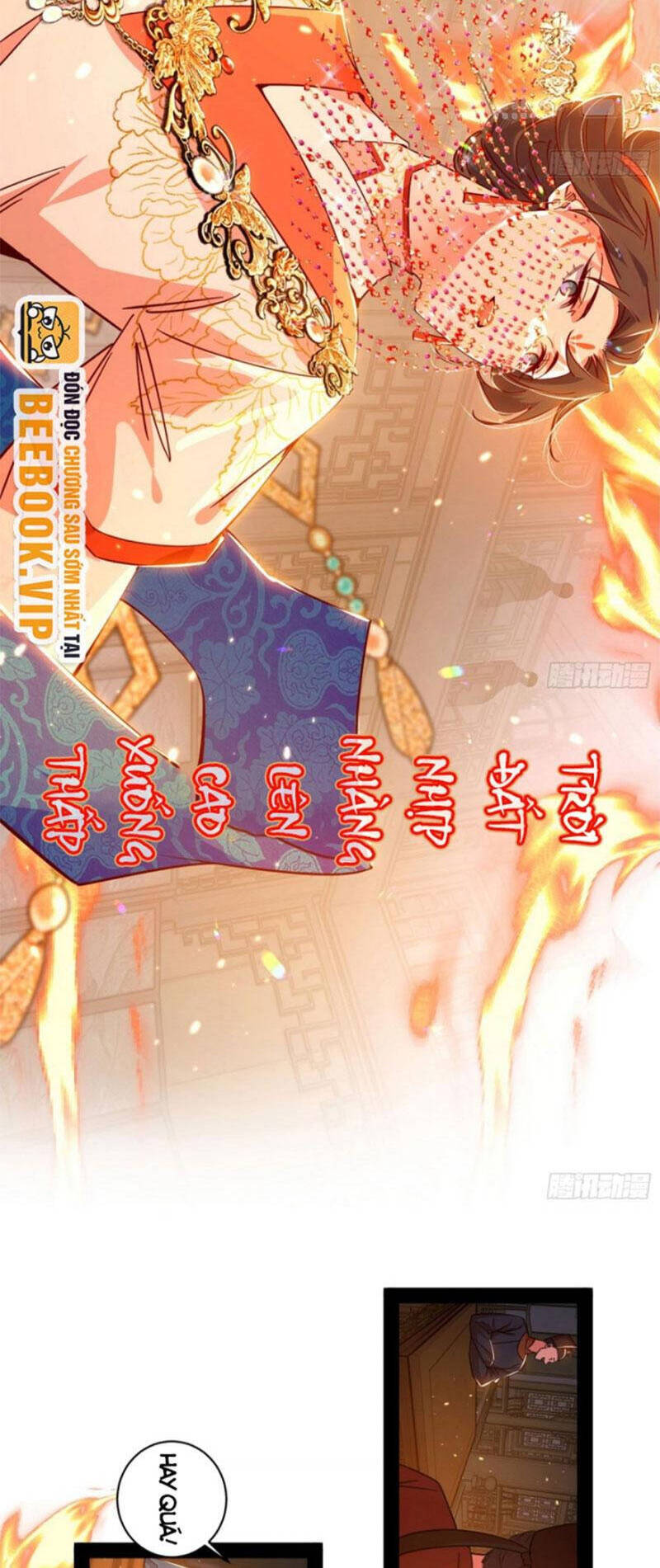 Ta Là Tà Đế Chap 413 - Next Chap 414