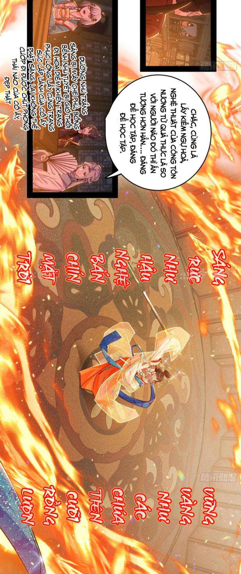 Ta Là Tà Đế Chap 413 - Next Chap 414