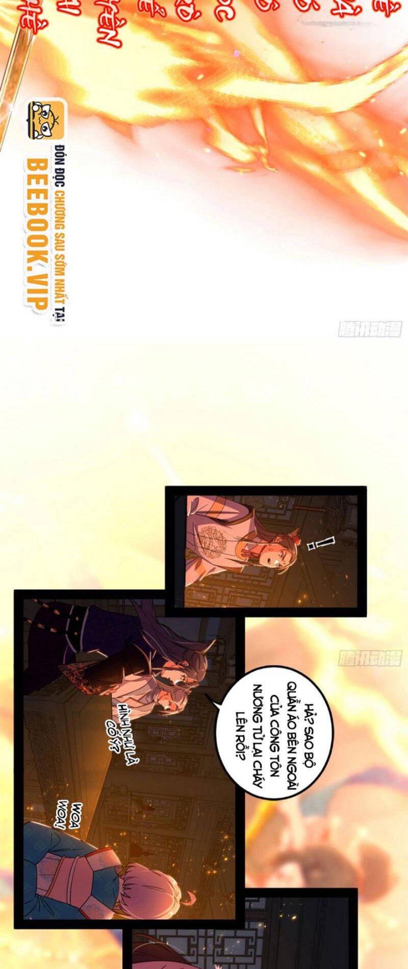 Ta Là Tà Đế Chap 413 - Next Chap 414