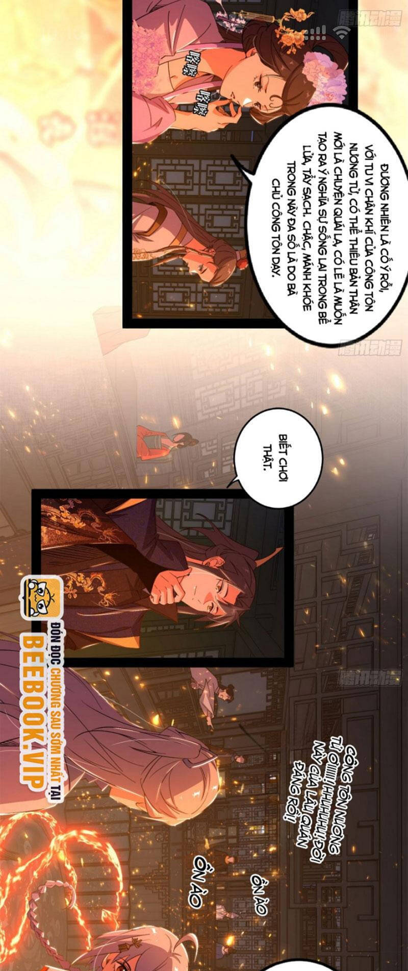 Ta Là Tà Đế Chap 413 - Next Chap 414
