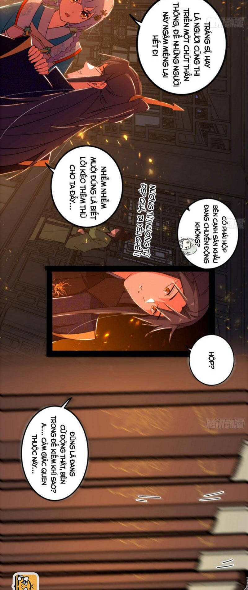 Ta Là Tà Đế Chap 413 - Next Chap 414