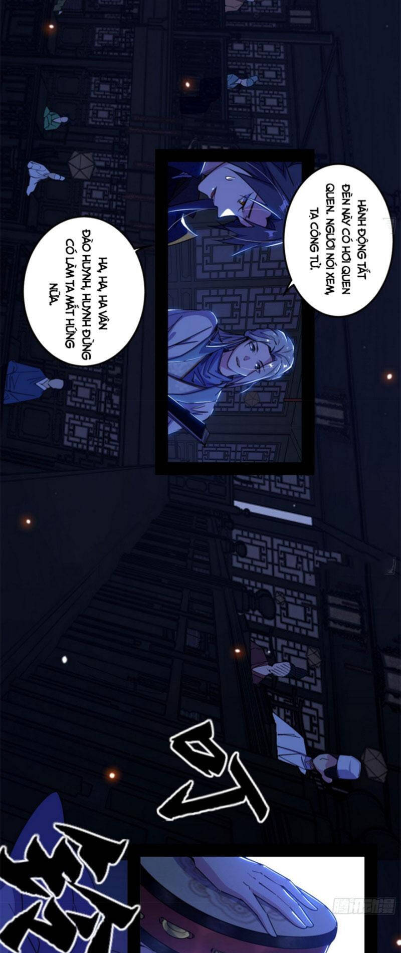 Ta Là Tà Đế Chap 413 - Next Chap 414