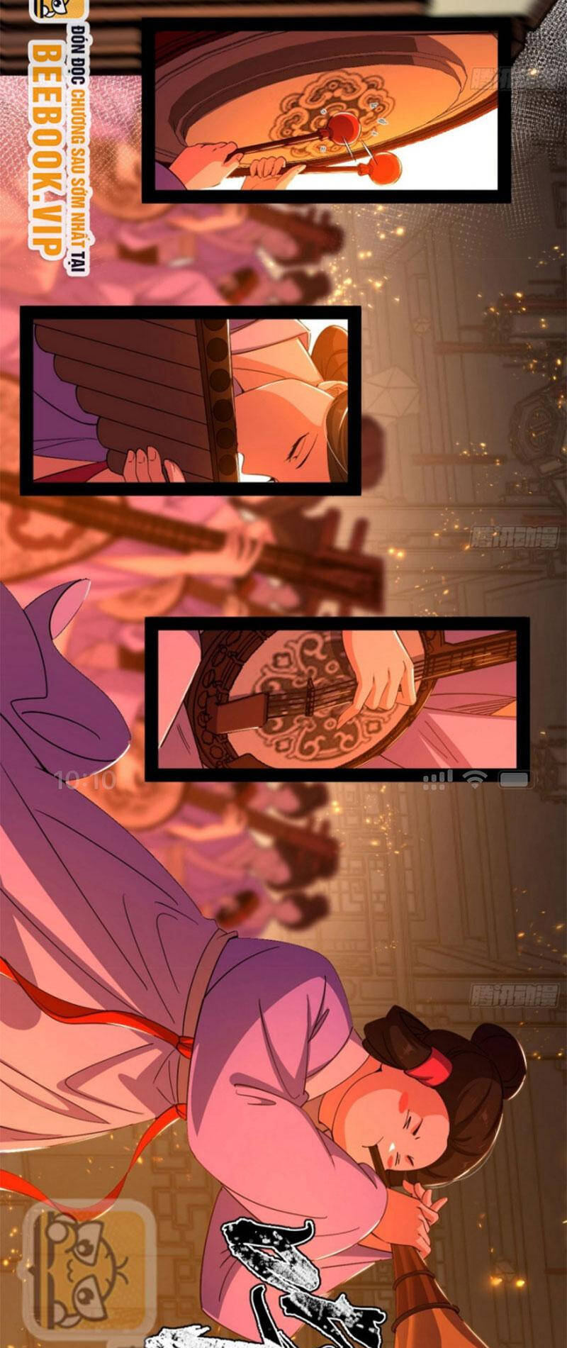 Ta Là Tà Đế Chap 413 - Next Chap 414