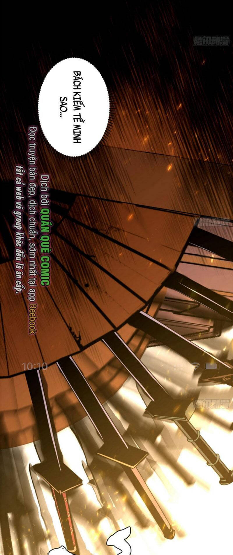 Ta Là Tà Đế Chap 413 - Next Chap 414