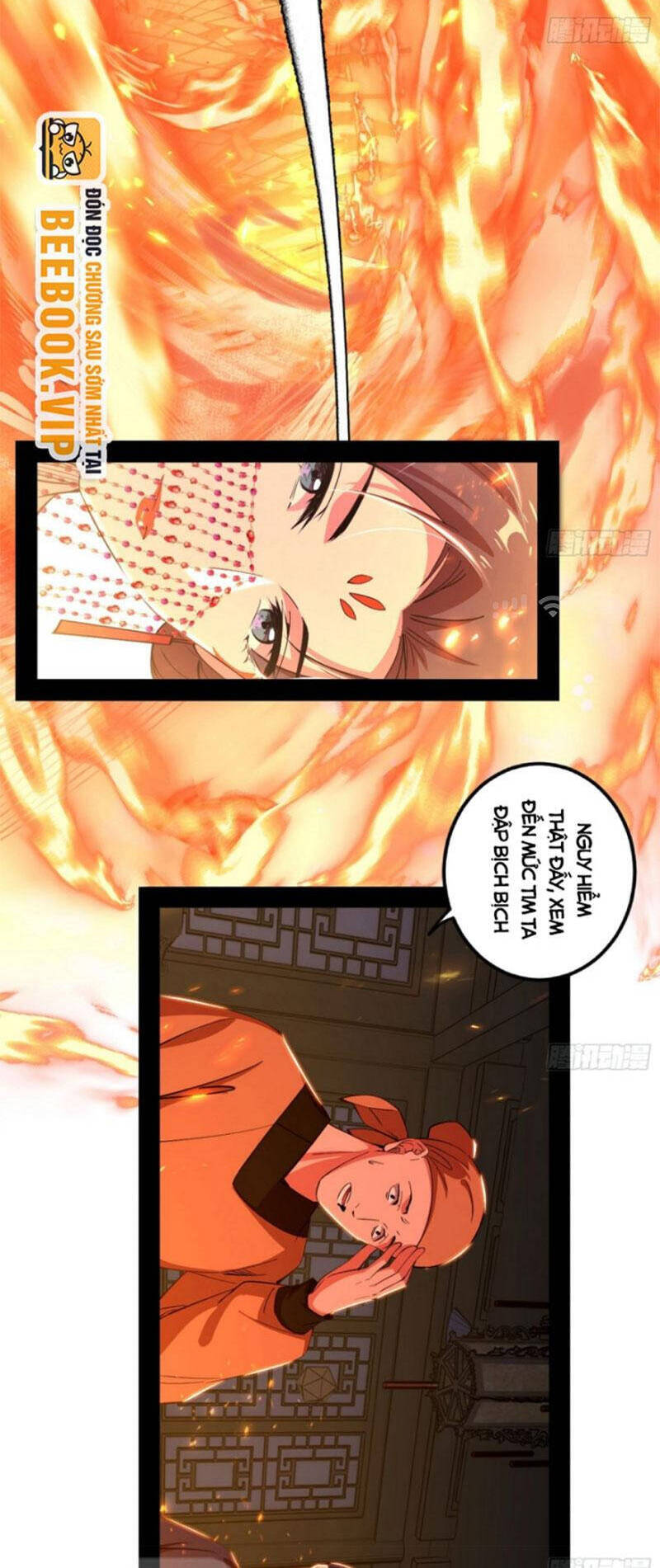 Ta Là Tà Đế Chap 413 - Next Chap 414