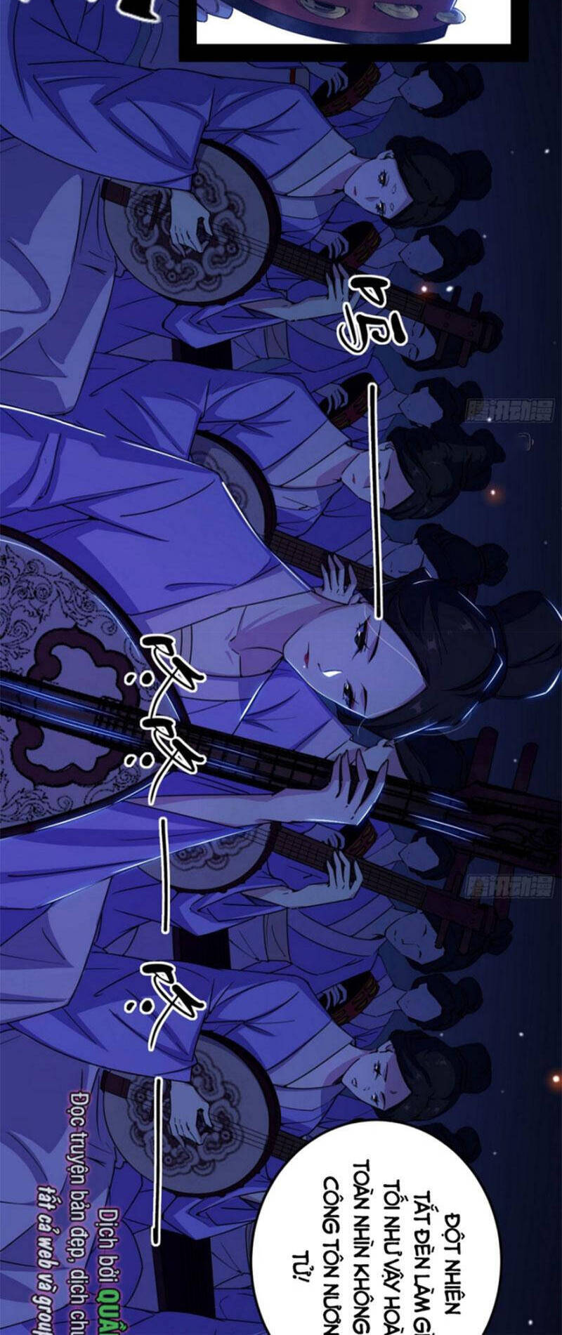 Ta Là Tà Đế Chap 413 - Next Chap 414