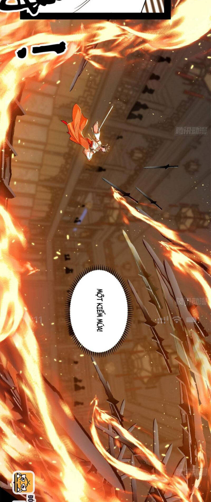 Ta Là Tà Đế Chap 413 - Next Chap 414