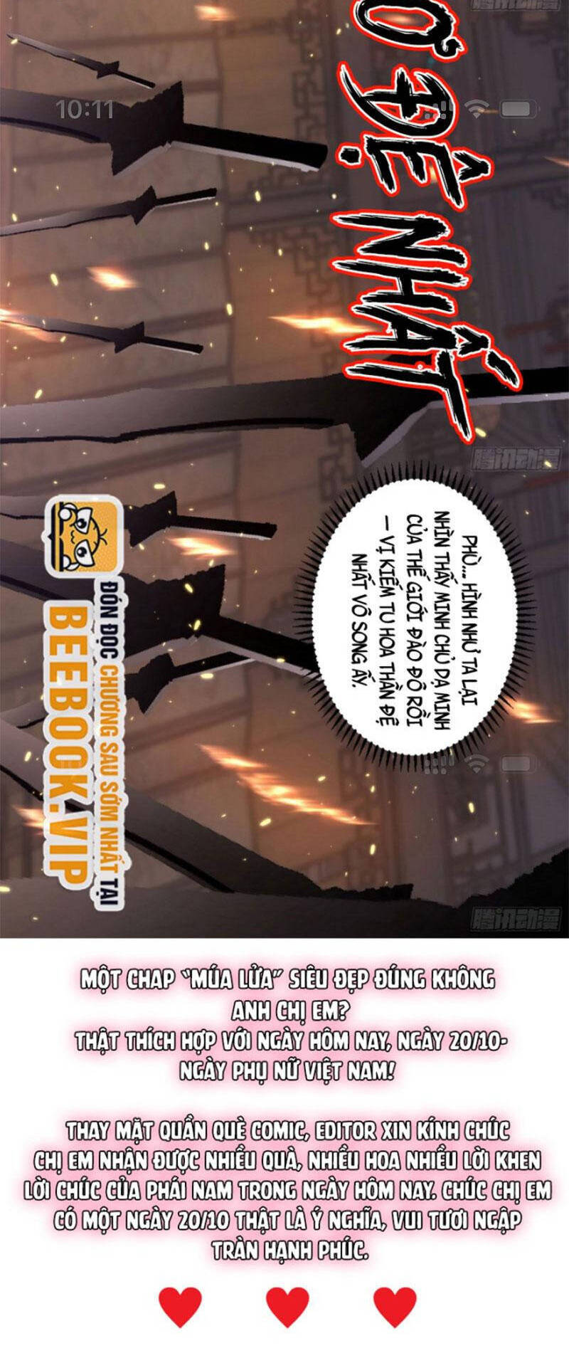 Ta Là Tà Đế Chap 413 - Next Chap 414