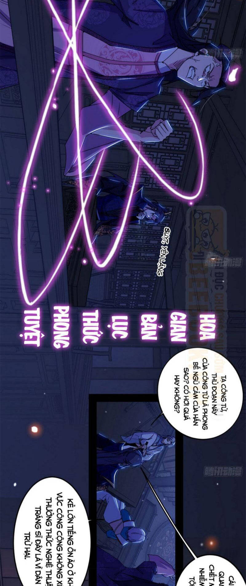 Ta Là Tà Đế Chap 413 - Next Chap 414