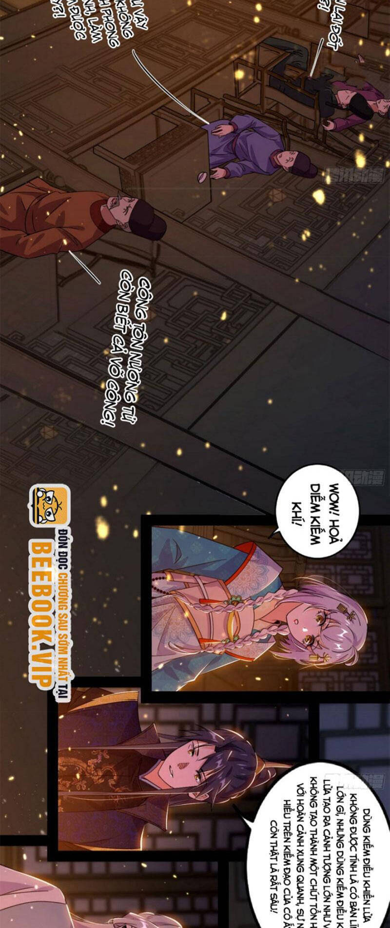 Ta Là Tà Đế Chap 413 - Next Chap 414