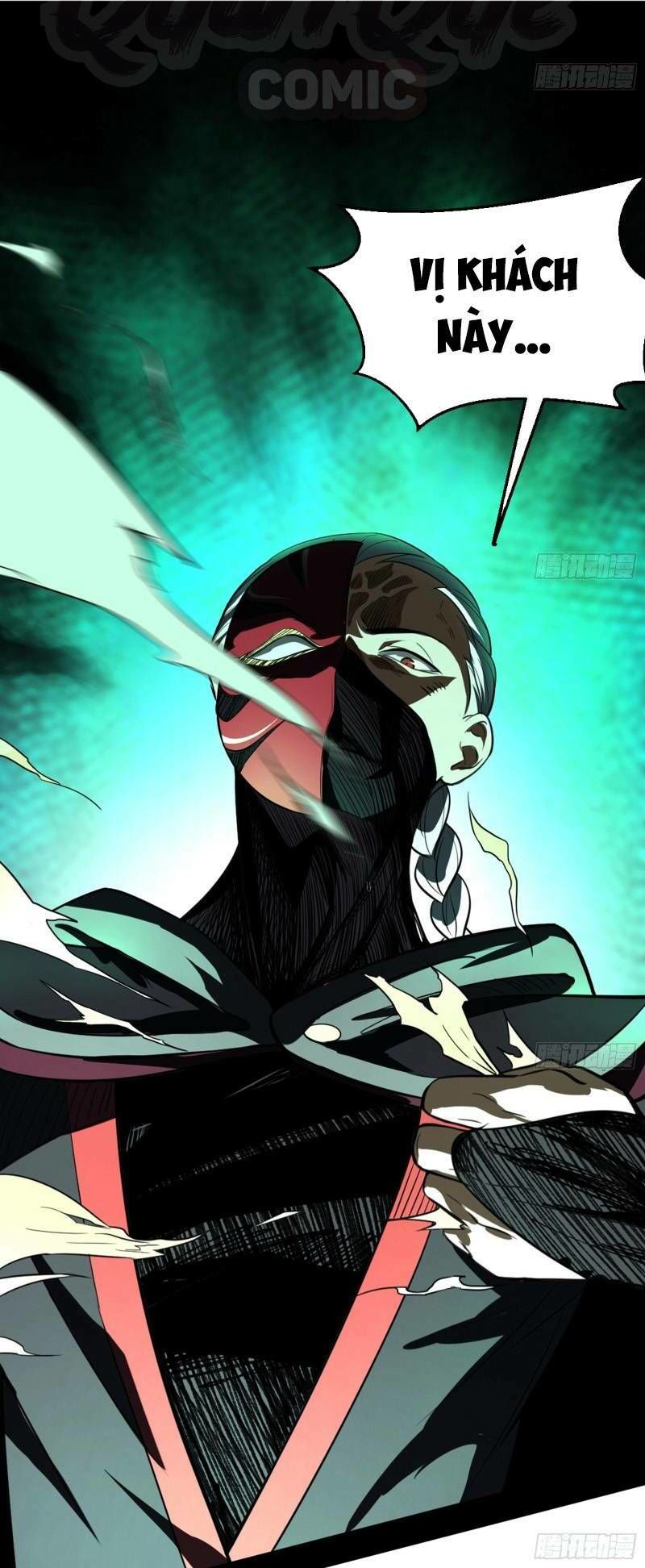 Ta Là Tà Đế Chap 42 - Next Chap 43