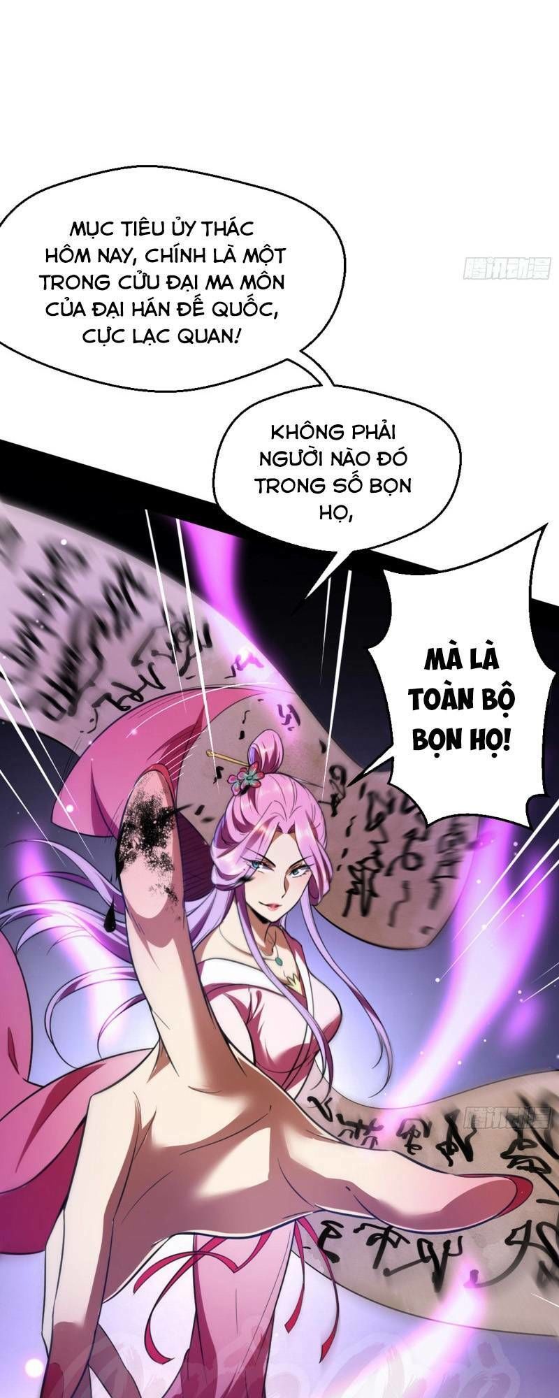 Ta Là Tà Đế Chap 42 - Next Chap 43