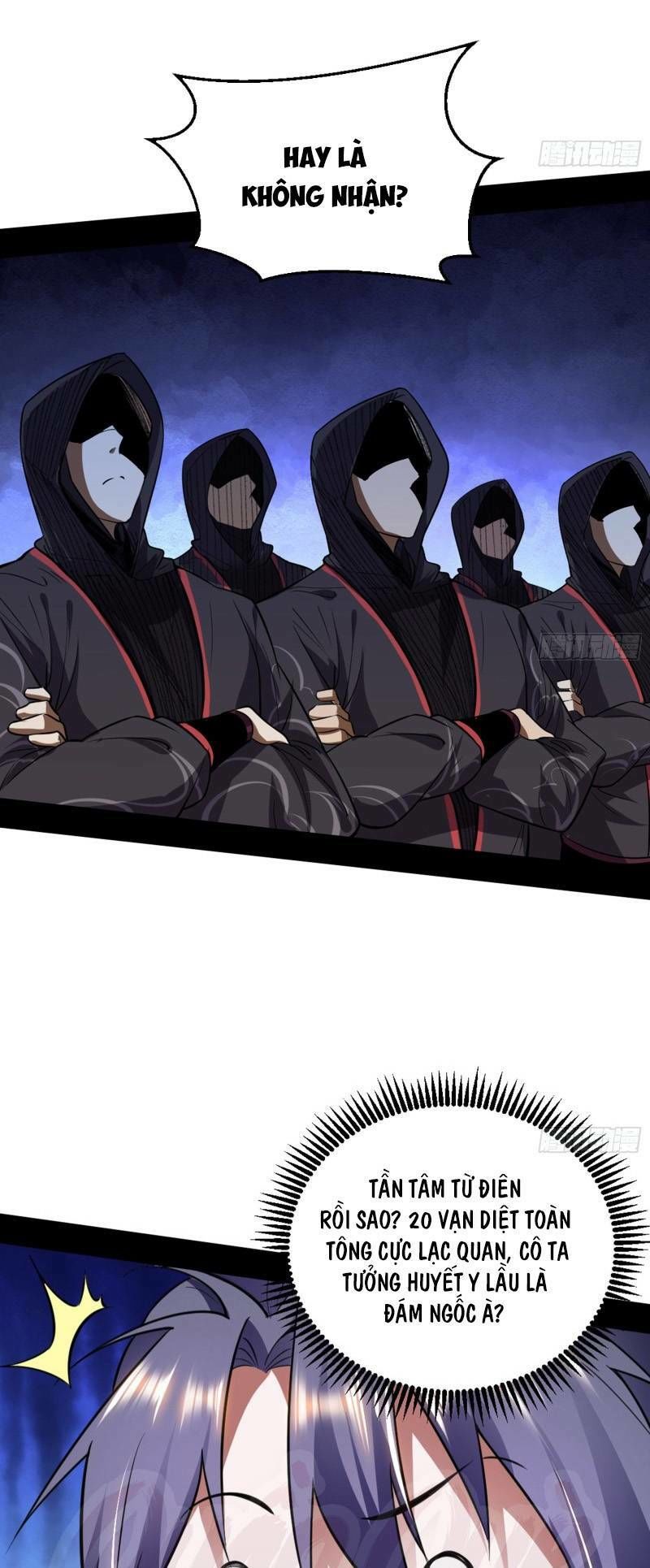 Ta Là Tà Đế Chap 42 - Next Chap 43