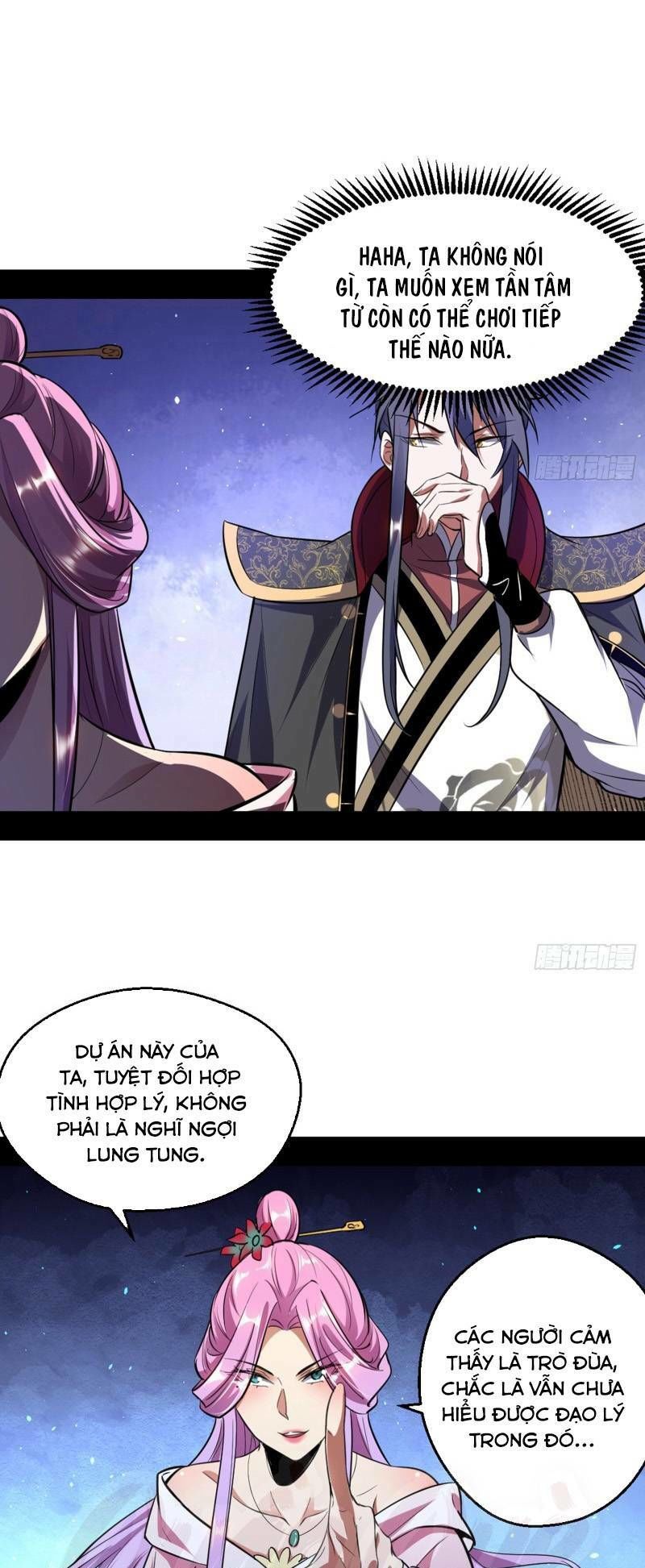 Ta Là Tà Đế Chap 42 - Next Chap 43
