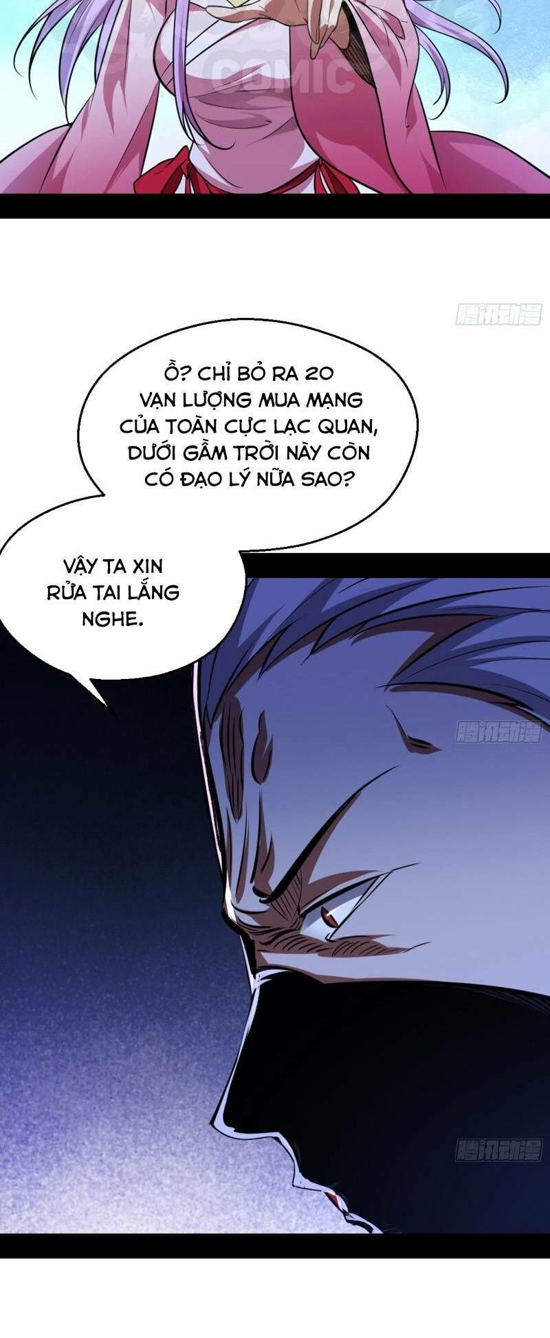 Ta Là Tà Đế Chap 42 - Next Chap 43