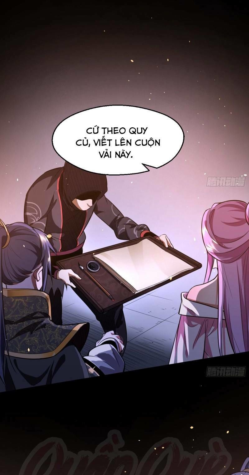 Ta Là Tà Đế Chap 42 - Next Chap 43