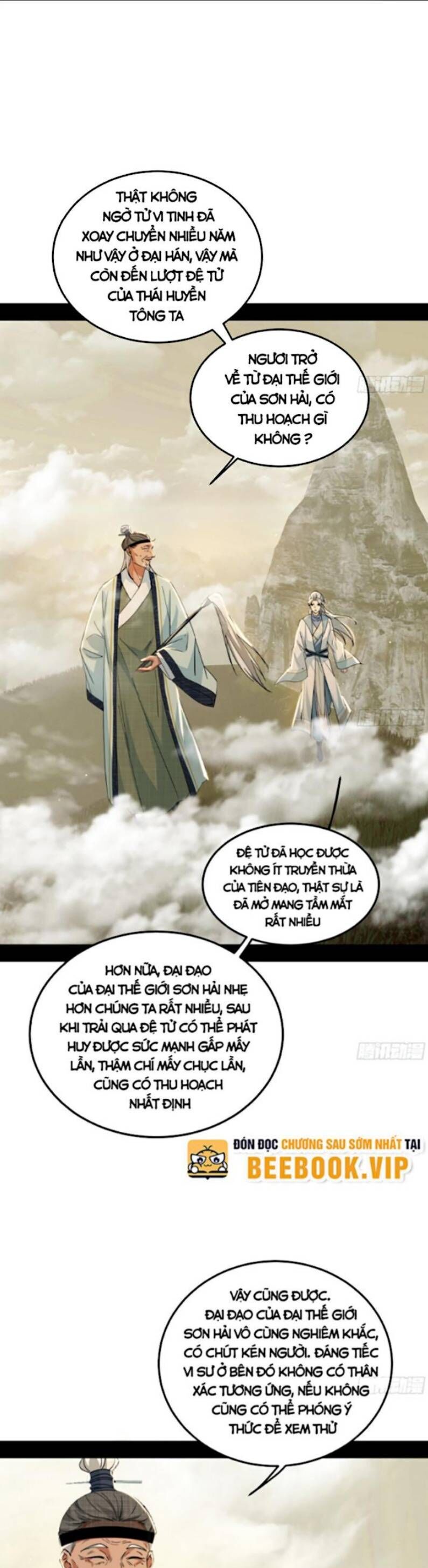 Ta Là Tà Đế Chap 426 - Next Chap 427