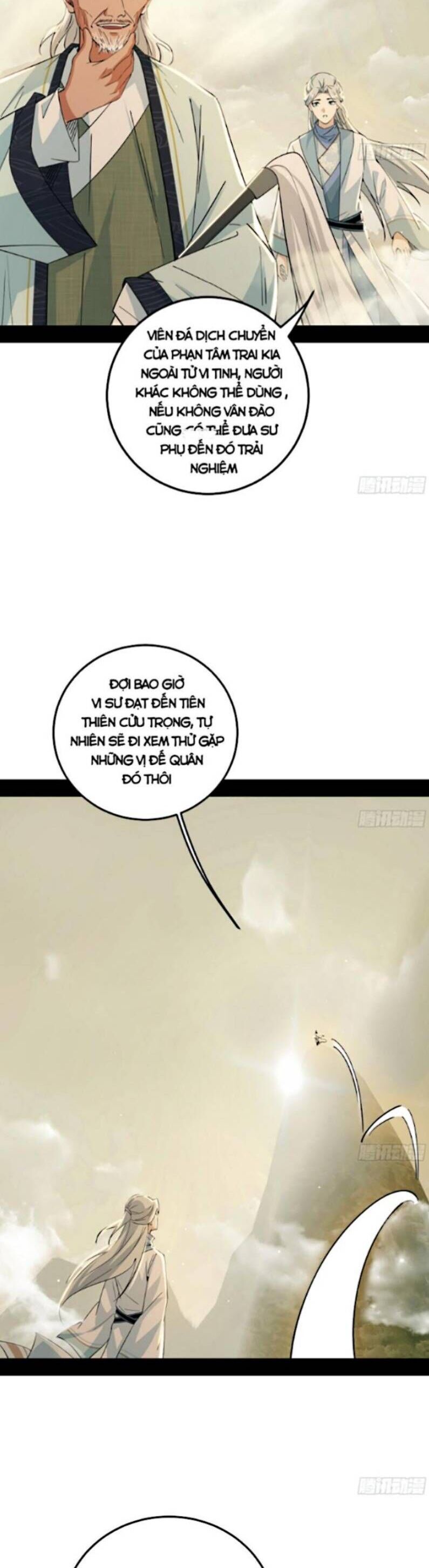 Ta Là Tà Đế Chap 426 - Next Chap 427