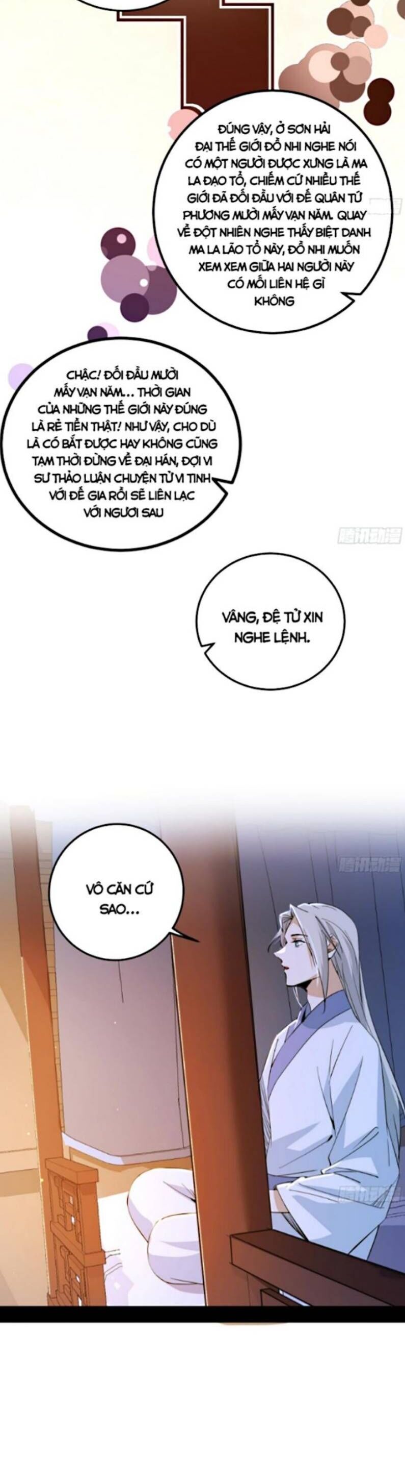 Ta Là Tà Đế Chap 426 - Next Chap 427