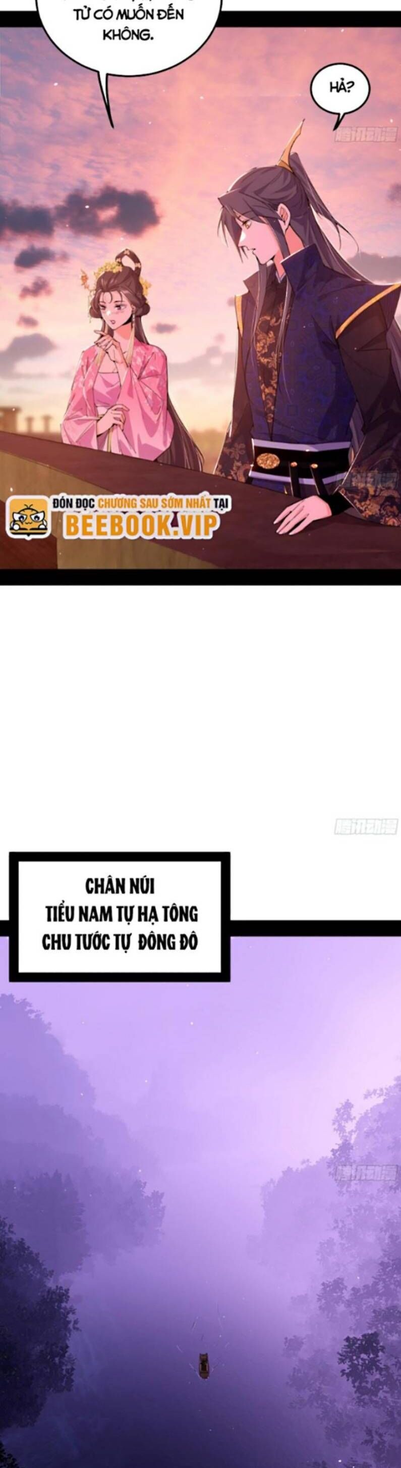 Ta Là Tà Đế Chap 426 - Next Chap 427