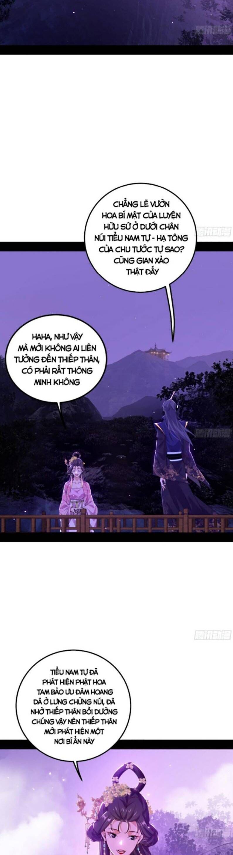 Ta Là Tà Đế Chap 426 - Next Chap 427