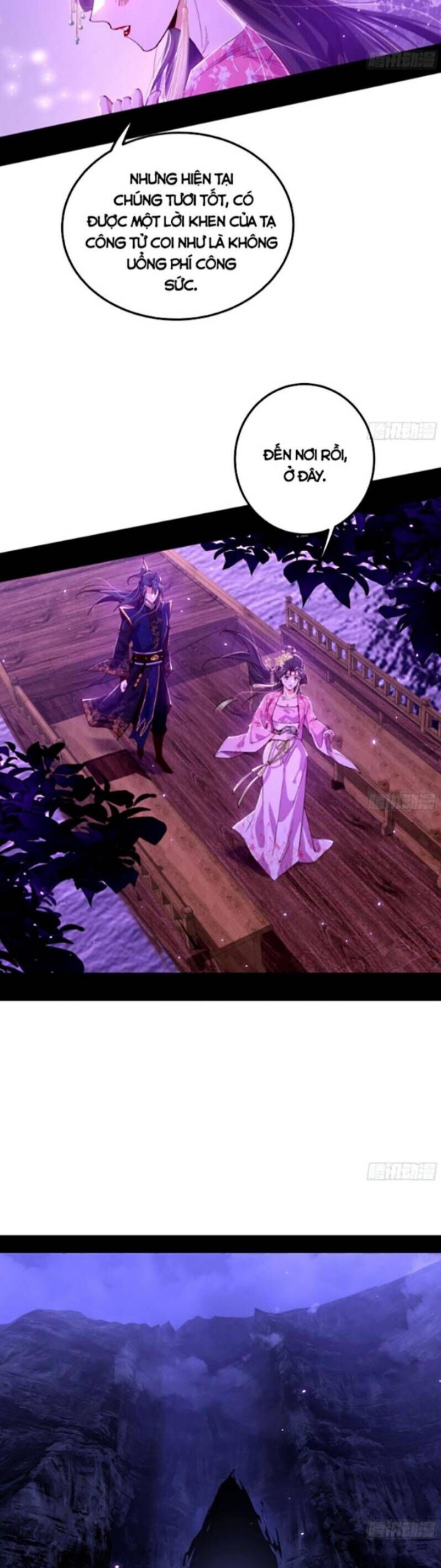 Ta Là Tà Đế Chap 426 - Next Chap 427