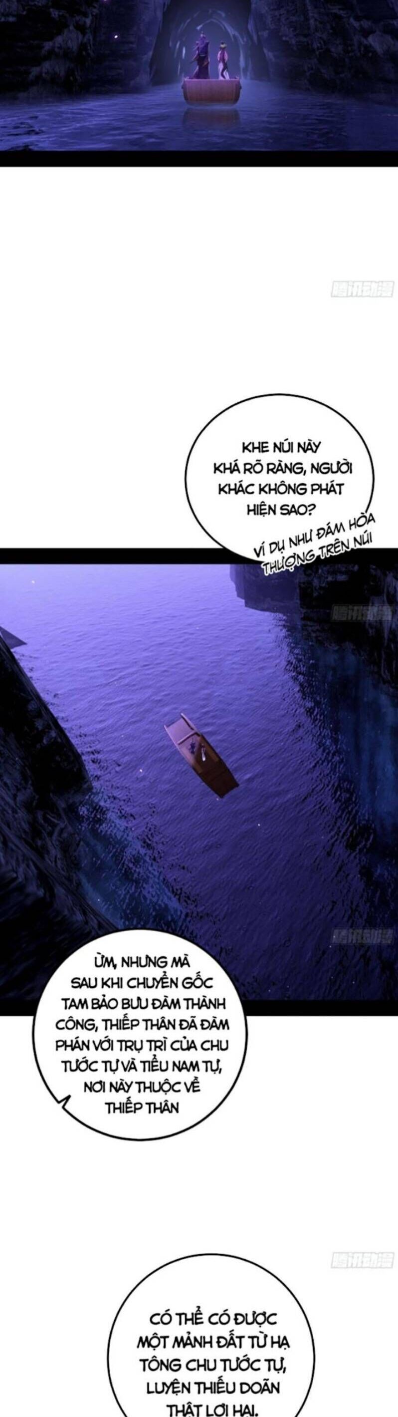 Ta Là Tà Đế Chap 426 - Next Chap 427