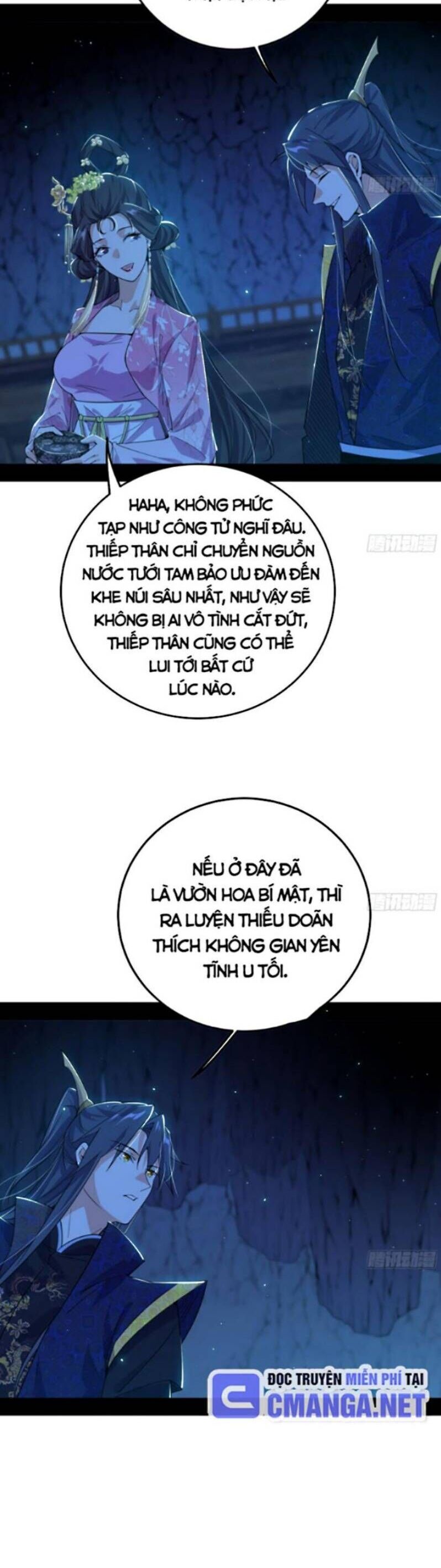 Ta Là Tà Đế Chap 426 - Next Chap 427