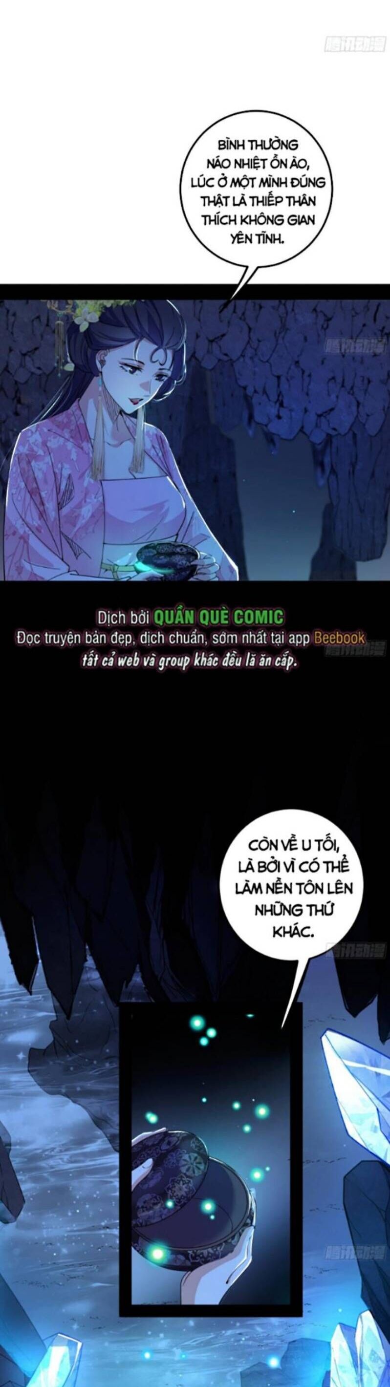 Ta Là Tà Đế Chap 426 - Next Chap 427