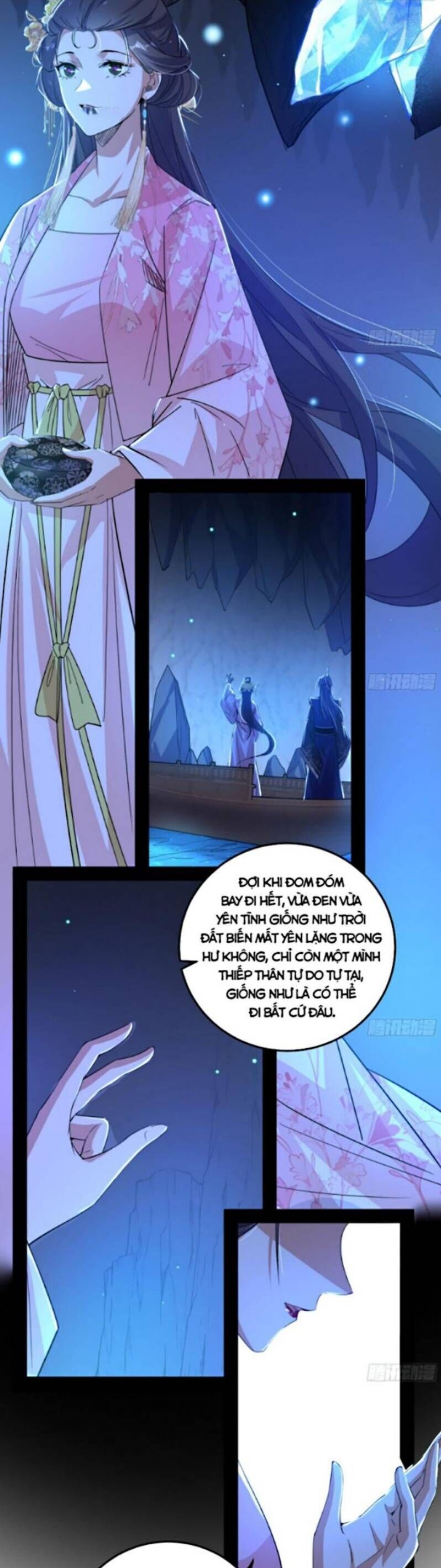 Ta Là Tà Đế Chap 426 - Next Chap 427